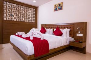 Gallery image of Aloka Stay Inn in Vellore