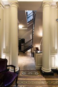 Fotografie z fotogalerie ubytování No11 Boutique Hotel & Brasserie v destinaci Edinburgh