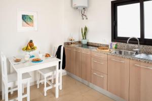 Fotografie z fotogalerie ubytování Bungalows Delmar Natur v destinaci Charco del Palo