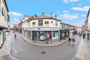 Photo de la galerie de l'établissement Cuckoo Rooms, à Colchester