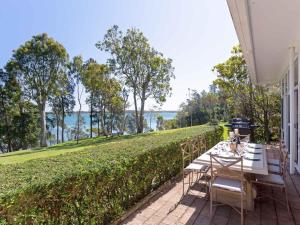 Příroda nedaleko prázdninového domu