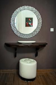 Fotografie z fotogalerie ubytování Luxury Apartment KASTELA ANTIKA v Rovinji