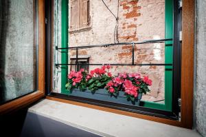 Fotografie z fotogalerie ubytování Luxury Apartment KASTELA ANTIKA v Rovinji