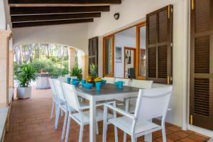 Billede fra billedgalleriet på Casa De Cala Gat i Cala Ratjada