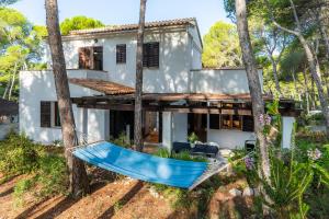 Swimmingpoolen hos eller tæt på Casa De Cala Gat