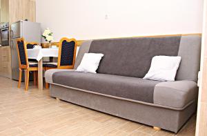 Część wypoczynkowa w obiekcie Studio Apartman Zara