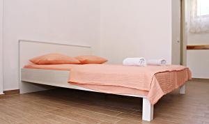 Posteľ alebo postele v izbe v ubytovaní Studio Apartman Zara