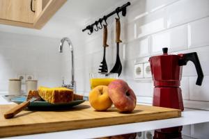 Jedzenie w apartamencie lub w pobliżu