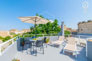 Ban công/sân hiên tại C350 Cantino by Mallorca Villa Selection