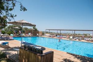 A piscina localizada em Summer Village of Hippokrates - Adults only ou nos arredores