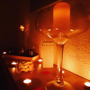 Nápoje v ubytování Châtellerie De Schoebeque