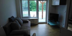 Posedenie v ubytovaní Aparthotel Rezidence Club Canada Lipno