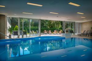 Bazén v ubytování Hotel Park nebo v jeho okolí