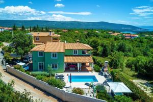 La alberca dentro o cerca de Villa Branca 6+2