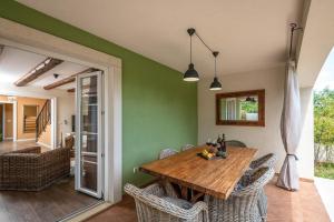 Un lugar para sentarse en Villa Branca 6+2