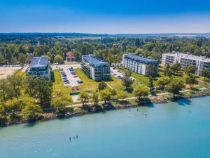 Príroda v okolí apartmánu