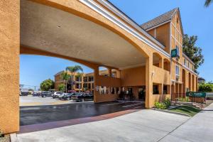 Gallery image of Quality Inn & Suites Westminster Seal Beach in Westminster