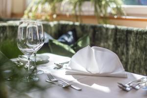 Hotel Marica italokat is kínál