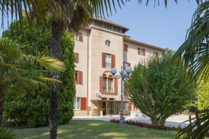 Gallery image of Hotel Villa Quiete in Montecassiano