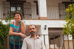 Goście zatrzymujący się w obiekcie Hotel Posada San Marcos, Alájar
