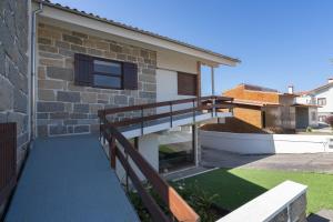 Afbeelding uit fotogalerij van Beach Shell House in Cortegaça