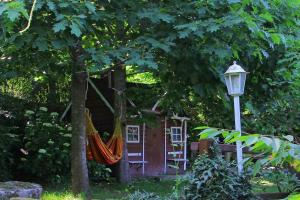 Ogród w obiekcie Cas do Mestre Casa rural con Encanto