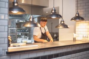 Fotografie z fotogalerie ubytování The King's Arms v destinaci Dorchester