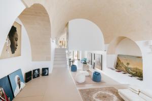 Galeriebild der Unterkunft Art & Design Loft in Matera
