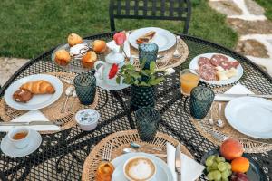 Jedzenie w obiekcie B&B lub w pobliżu