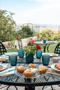 Jedzenie w obiekcie B&B lub w pobliżu