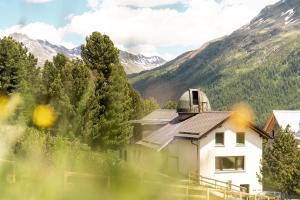 Loodusmaastik of the bed and breakfast lähedal