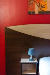 Fotografija v galeriji nastanitve Hôtel Bagatelle Paris Nord Roissy CDG v mestu Goussainville