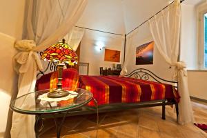 Posedenie v ubytovaní - B&B "Centro Antico" -