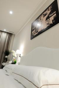 Posteľ alebo postele v izbe v ubytovaní B&B La Dolce Vita