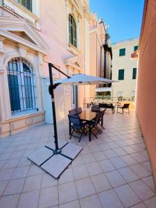 Μπαλκόνι ή βεράντα στο InLuce Terrazza