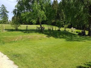 Príroda v okolí apartmánu