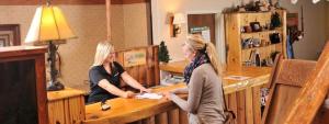 Hosté ubytování Boarders Inn & Suites by Cobblestone Hotels in Waukon