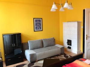 Posedenie v ubytovaní King Apartman