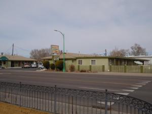 Budova, kde se motel nachází