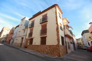 Edificio en el que se encuentra the country house