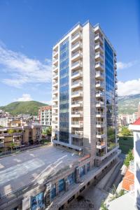 Budva'daki Elena&Fontana Apartment tesisine ait fotoğraf galerisinden bir görsel