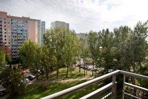 Budova, v ktorej sa apartmán nachádza