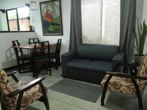 Zona de estar de Tamandua -Home Feeling-