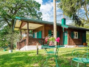 Zahrada ubytování Holiday Home by Ammersee Nature Retreat