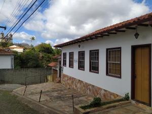 Afbeelding uit fotogalerij van Trilhas de Minas Hostel Camping in Ouro Preto