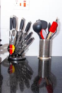 Gallery image of Mercy-Phillips Apartments Located at Eagle Tower Building Nairobi City Centre in Nairobi