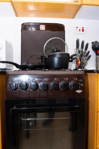 Gallery image of Mercy-Phillips Apartments Located at Eagle Tower Building Nairobi City Centre in Nairobi