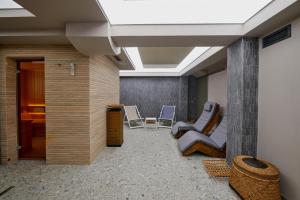 Posezení v ubytování Hotel Saint John Baptist Nessebar