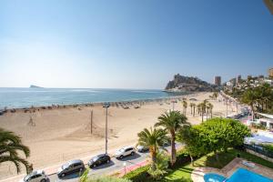 Photo de la galerie de l'établissement Apartamentos María Cristina Beach, à Benidorm