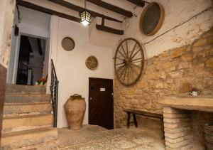 Fotografia z galérie ubytovania Cal Conxé v destinácii El Vilosell